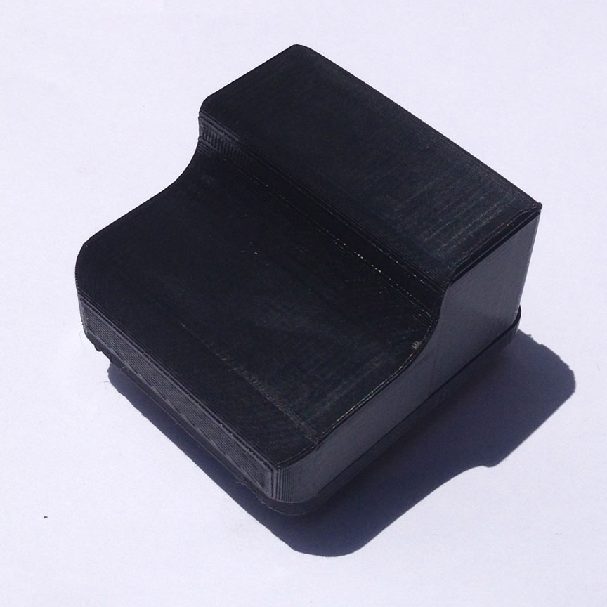 GPS Tracker for Trailer- top view