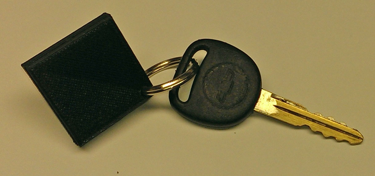 tiny key finder beeps on command